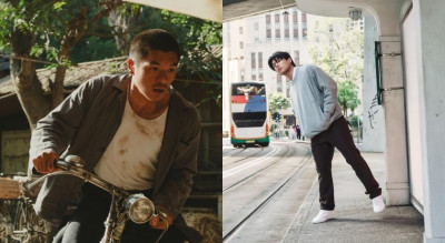 《大濛》外省車伕柯煒林形象大翻轉！隔空合體9m88搖身變潮男