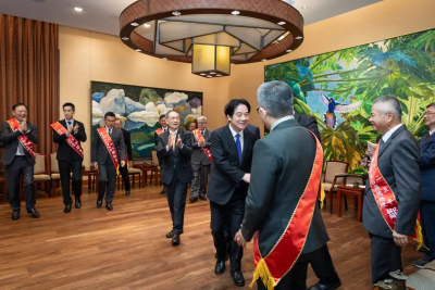 要成全球數位與AI創新樞紐！賴清德：今年施政目標之一「拚經濟」