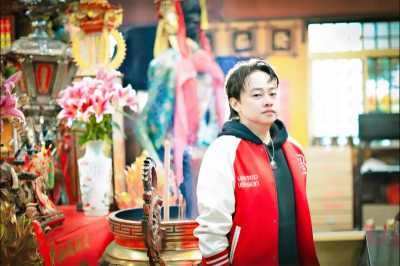 粿粿、陳大天都拜廣澤宮！宮主是《星光》冠軍　打敗梁文音奪百萬