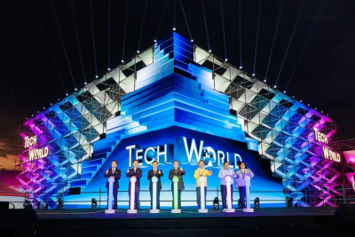 把大阪等級搬回台灣！嘉義燈會TECH WORLD館開幕　預約名額已秒殺