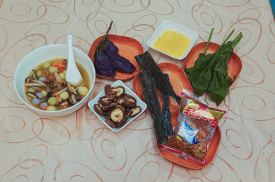 元宵喫湯圓不爆卡！ 營養師授「湯圓平衡公式」