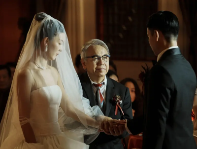 劉冠廷《雙囍》賣破4700萬！田啟文84歲媽近半世紀首度進戲院挺他