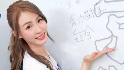 經典賽還沒打！短今門面先毀了　她把斷掉門牙喫進肚子：我要瘋了