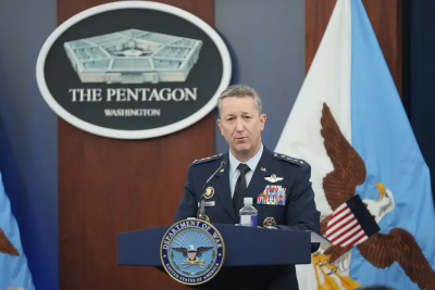 美軍高層曝史詩狂怒「掌握空中優勢」籲伊朗人掌握機會