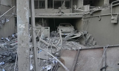 伊朗空襲以色列！外交部提升約旦、埃及「橙色」旅遊警示避免前往