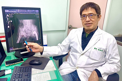 7旬翁夜尿跌落牀 膝痛竟是髖部骨折