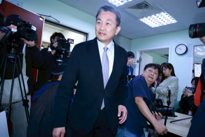 王定宇再捲桃色風波惹怒徐國勇？民進黨：需用更高標準自我規範