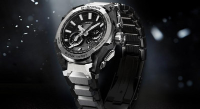 G-SHOCK靠AI打造MTG升級版！雙層碳核心防護搭複合式錶帶 纖薄強悍