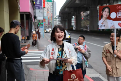 說228是平定流氓與暴徒！吳欣岱轟「這對母女」邏輯很一致