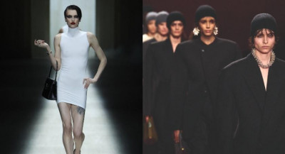 〈秋冬米蘭時裝週著墨工藝與回望〉Gucci重塑品牌經典元素 Bottega Veneta理性與感性交織