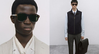 LV 2026秋冬男裝三線並進！經典紋理與工藝加持打造全方位多元衣櫃