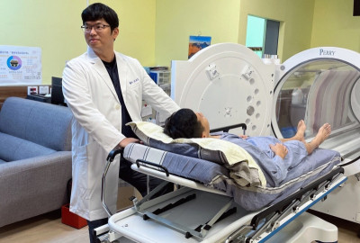 年後累累、失眠、氣色差 醫揭高壓氧可找回新活力