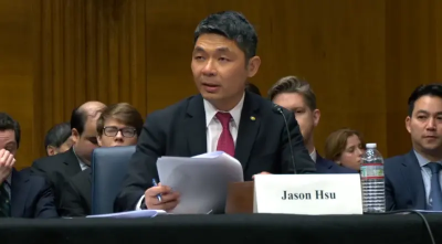 曝中國威脅電纜嚴重性！許毓仁赴美國會提「資助台灣」6建議