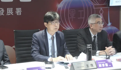 五大信賴產業之外　產發署點名無人機、機器人為今年重點