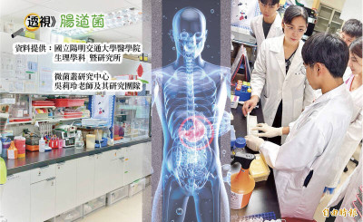 脂肪不全是壞東西 好油偕同腸菌助攻代謝