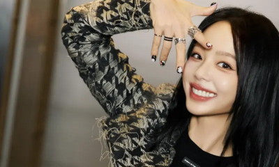 孫淑媚太扯！台版Jennie高級臉再進化　安心亞看暈：媽啊電到我