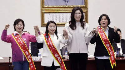 花蓮三腳督、金門恐分裂　陳玉珍、遊淑貞被提名秒回應