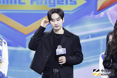 《宇宙啦啦隊》超支3千萬！SJ銀赫擔綱主持人　盼把金鐘獎帶回家