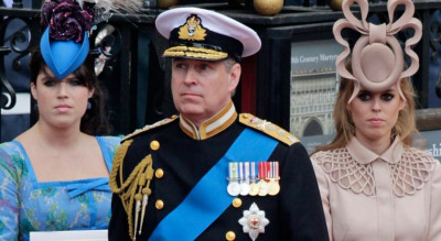 英國安德魯王子被捕連累女兒！王室最重要活動登場 兩位公主慘遭除名