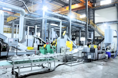 從焚化難題到材料回收　益鈞環保科技打造廢棄尿布循環