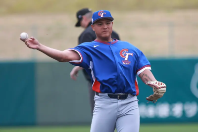 李灝宇確定退出經典賽！遭老虎球團強制退賽　黃金二遊連線夢碎