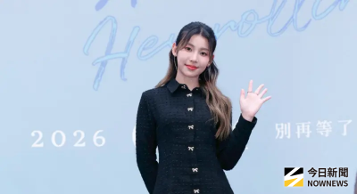 採子挺過雙劈風波當女一！「相信愛情很難」戳中痛點　她宣告凍卵