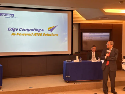 客戶怕配貨趨嚴！研華第一季接單旺　已定未交訂單逾11億美元