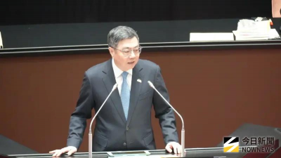 卓揆再度不副署3爭議法案　國民黨嗆：不會執政很會亂政