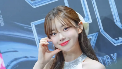 經典賽金娜妍骨盆舞好香！曾電暈大巨蛋　近期合體古曜威變MV女友