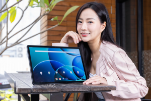 追劇神器來了！宏碁大尺寸平板內建支架免手持、免9千元入手