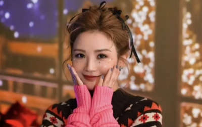 阿Sa蔡卓妍過年帶男友見家長！滿面春風宣告：應該有過媽媽那關了