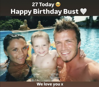 貝克漢家庭破冰無望！為27歲兒慶生高喊愛你　布魯克林仍堅持斷聯