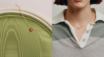 Diorette新作喜見超可愛瓢蟲、幸運草！Dior再次譜寫自然珠寶交響曲