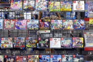 任天堂不到一年就追上！Switch 2 獨佔遊戲數量超越 PS5、Xbox