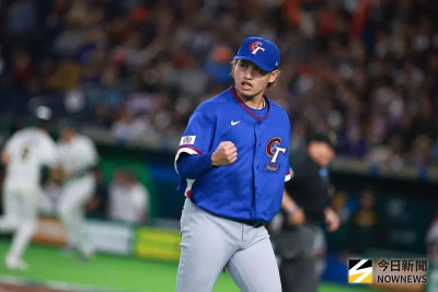 經典賽／12強爆紅「結印哥」在場！玄學灌中華隊：台灣特級咒術師