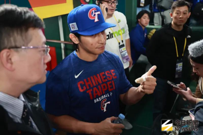 陳傑憲因傷無緣交手山本由伸！坦言心中留下遺憾：相信是老天註定