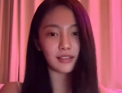 aespa寧寧素顏直播被酸好醜　她直球對決：那又怎樣我就長這樣