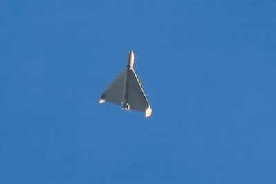 美軍專家警告「伊朗無人機」低成本攔不完！傳找烏克蘭支援