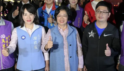 新潮流大軍壓境藍營還在鬥！黃揚明：謝家不收斂彰化等著被搞爛