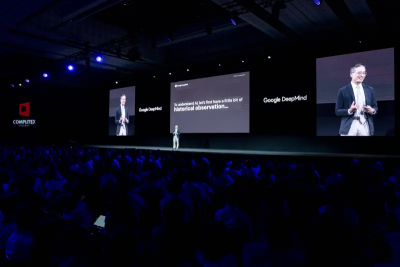 準備一睹全球科技巨頭？COMPUTEX 2026論壇超早鳥開放購票