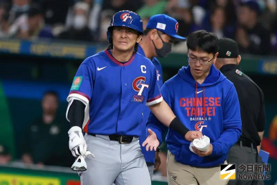 陳傑憲左手指骨裂！WBC運動員保險理賠內容曝光　有這補償機制