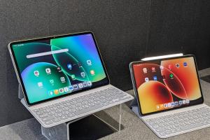 全新 Android 旗艦平板挑戰 iPad Air ！搭注音鍵盤一秒變身小筆電