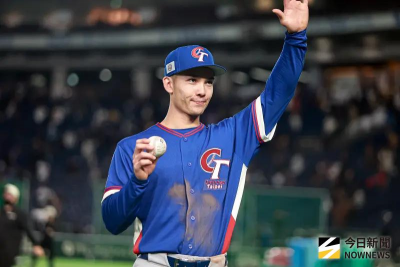 費仔為何願意加盟中華隊？3理由WBC披台灣戰袍　打捷克首轟4分砲