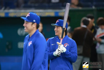 直擊／陳傑憲最痛告白：我竟然坐板凳！　親揭沒人知道的賽前儀式