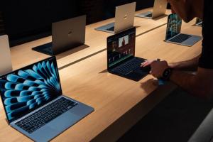 蘋果 M5 Max 晶片跑分歷代最強！力壓 17 萬元頂規電腦