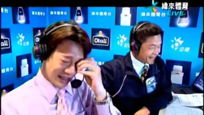 徐展元13年前痛哭「好想贏韓國」成真！激動大喊：真的好爽贏韓國