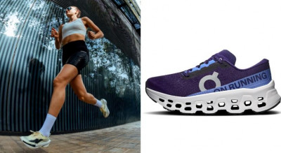 專業跑鞋助攻日常運動表現 迪卡儂觸角延伸高端市場 On昂跑主打長距離穩定腳感