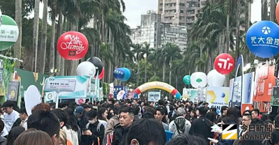 金融業搶人才大戰！多家董總現身台大　這家喊MA年薪挑戰300萬