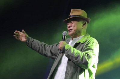 81歲凌峰兩度中風後再唱《船歌》！復健關鍵：從小任務開始