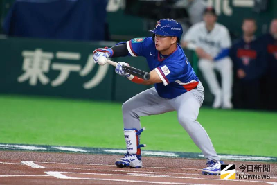 WBC鄭宗哲也開轟！童年偶像是王建民　甜娶初戀遠赴美國追夢